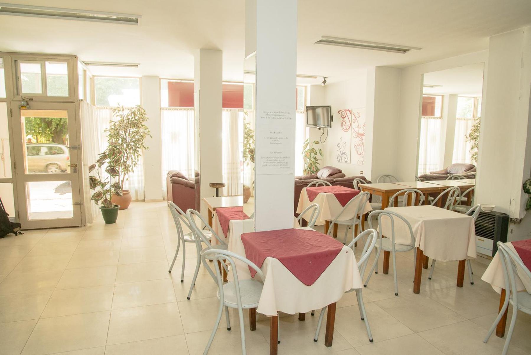 Hotel Chila 马德普拉塔 外观 照片