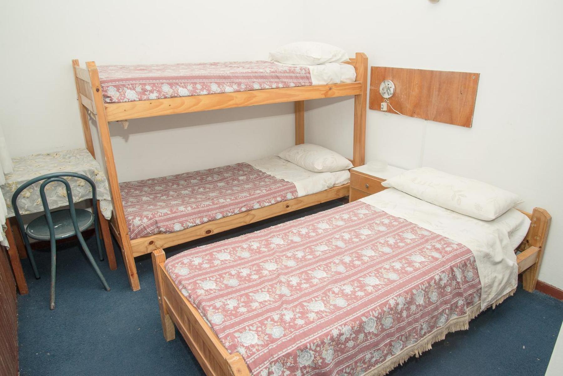 Hotel Chila 马德普拉塔 外观 照片